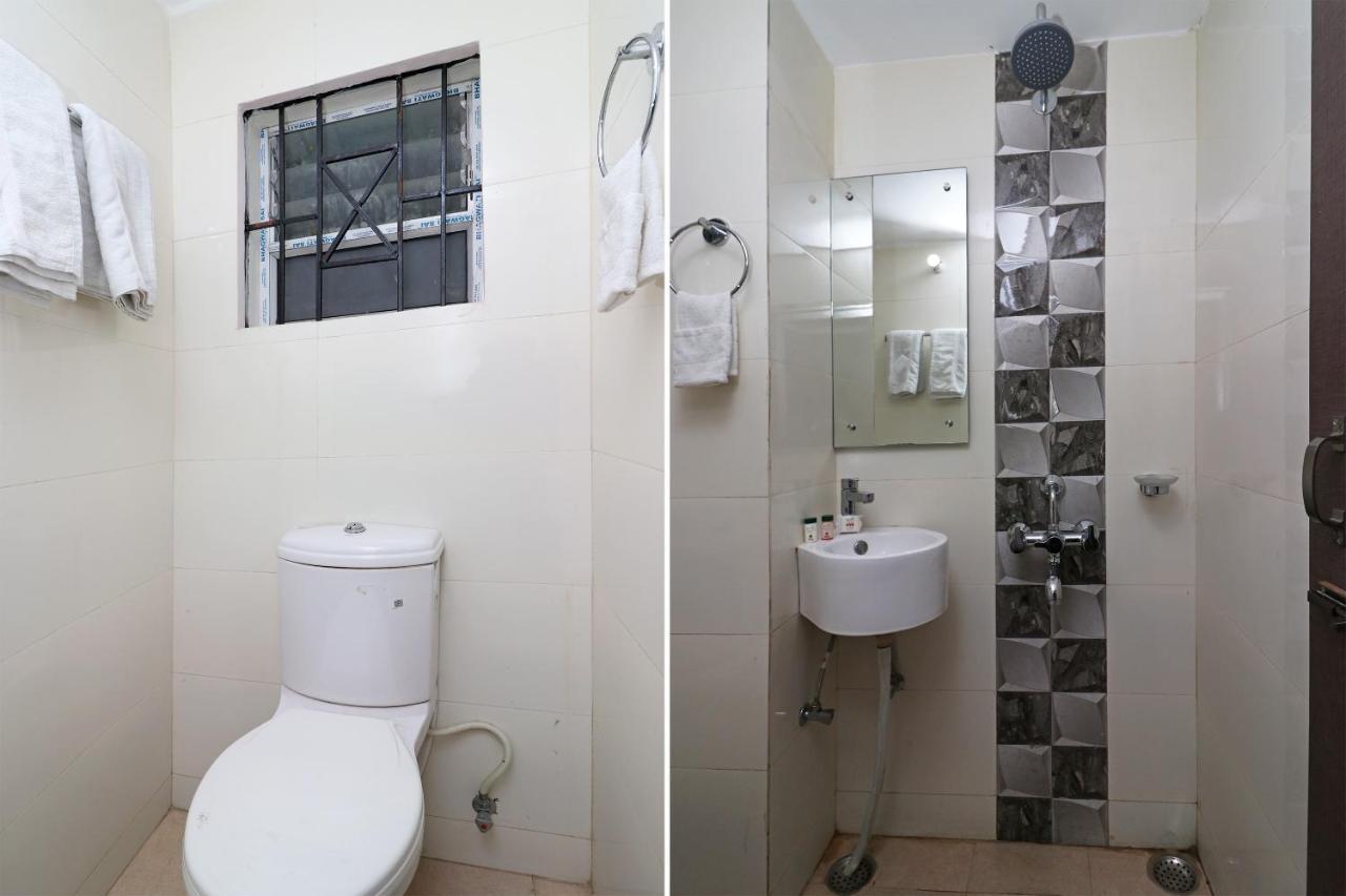 Oyo 11723 Hotel Barney Grand Guwahati Luaran gambar